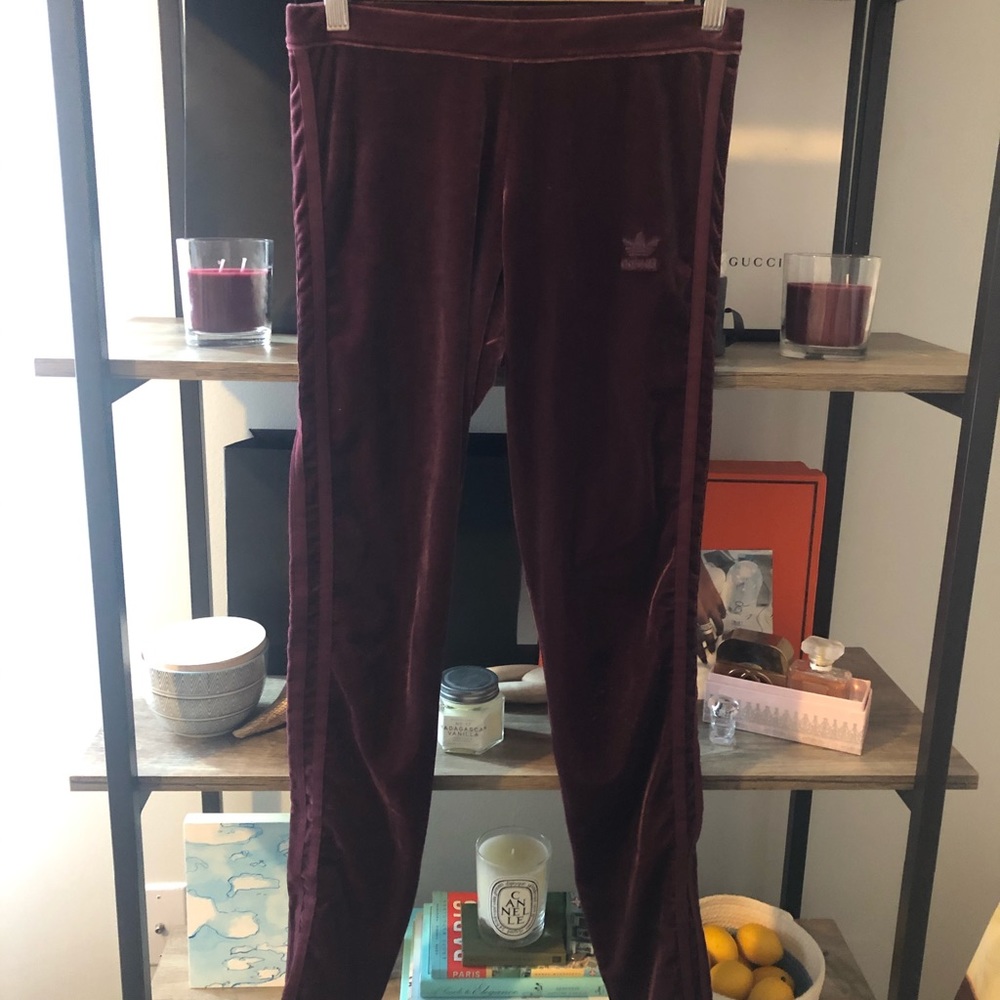 Women’s Adidas Leggings, Small